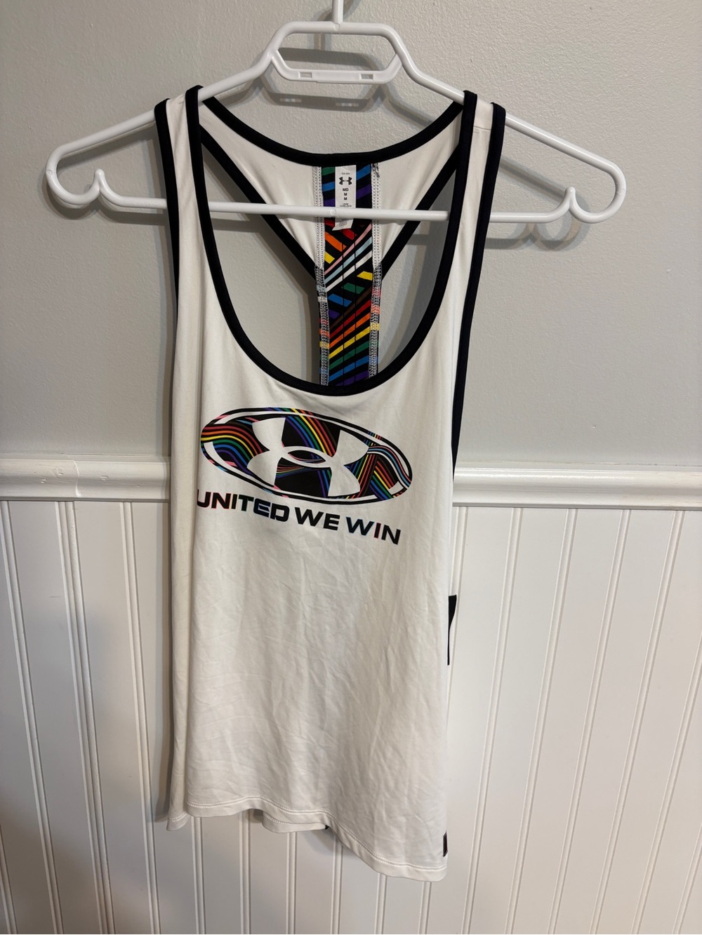 Under Armour Pride women’s Tank Top
